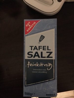 Salz - 4311596443239
