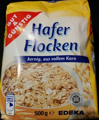 Haferflocken - 4311596443314