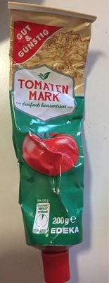 Tomatenmark 3fach konzentriert - 4311596455454