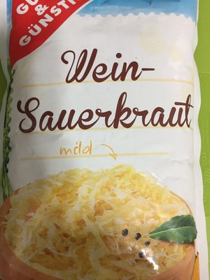 Sauerkraut - 4311596471157