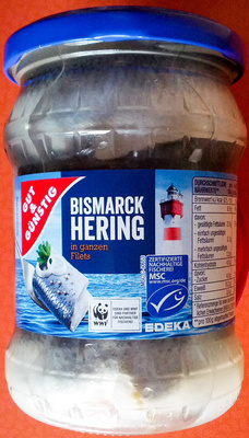 Bismark hering - 4311596473564