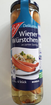 Wiener Würstchen - 4311596477814