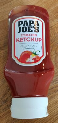 Papa Joe's Tomaten Ketchup 500 ml - 4311596606122