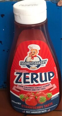 Zerup fraise - 4313042737053