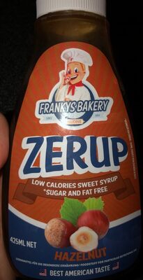 Zerup Hazelnut - 4313042737145