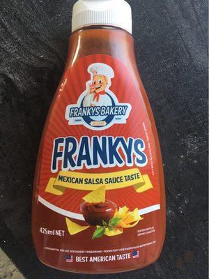 Mexican Salsa Sauce Taste - 4313042789113