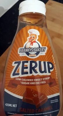 Zerup Salted Caramel - 4313042789342