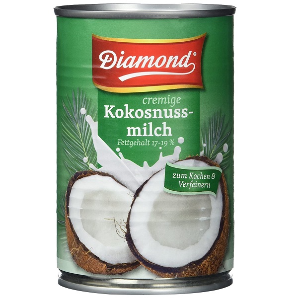Coconut milk - 4316734084527