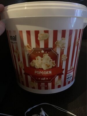 Popcorn - 4334011095639