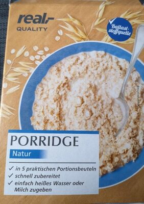 Porridge Nature - 4334011174402