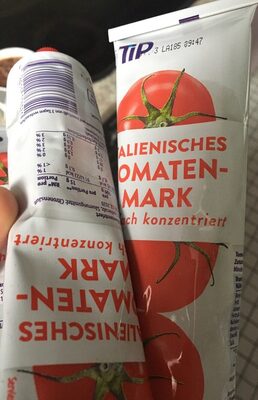 Tomatenmark - 4334011176321