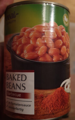 Baked beans barbecue - 4334011176567