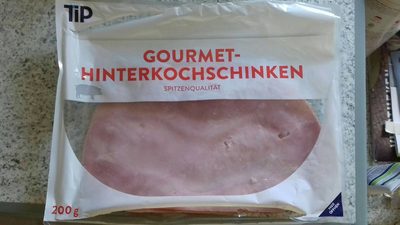 Gourmet-Hinterkochschinken - 4335718159624