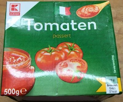 Tomaten passiert - 4337185461026