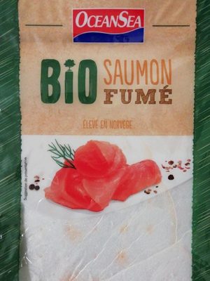 Saumon fumé - 43434343