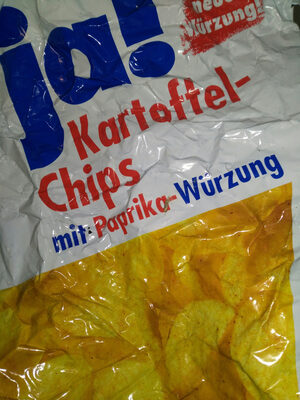 Kartoffel Chips - 4388840016884