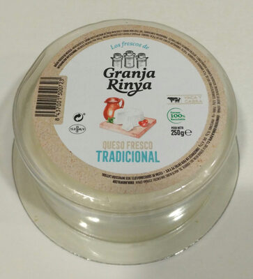 Queso fresco tradicional - 44781644