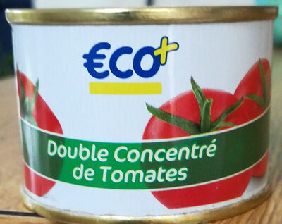 double concentré de tomates - 45428111