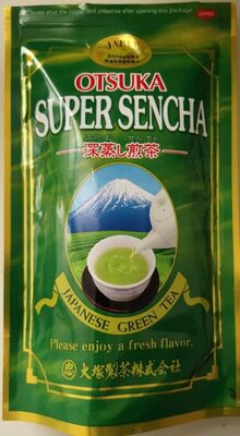 Super Sencha - 4543361988120