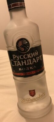 Vodka - 4603400000029