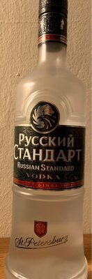 Russian standard VODKA - 4603400001439