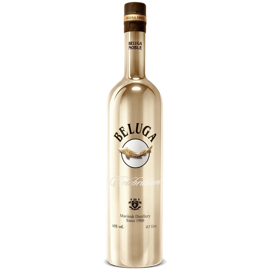 Beluga Vodka Celebration - 4603928005278