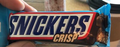 Snickers Crisp - 4607065735333