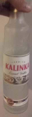 Premium Vodka Kalinka - 4680002181233