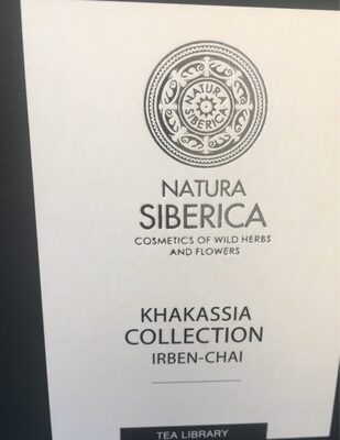 Khakassia collection irben chai - 4680038350092