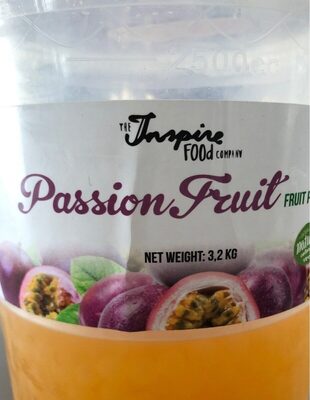 Passion fruit fruits pearls - 4710007520055