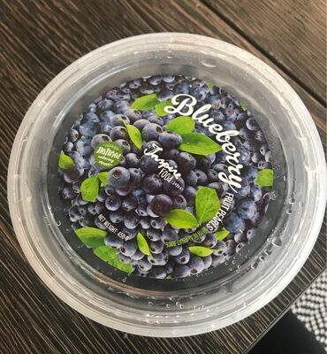 Blueberry fruit perls - 4710007520390