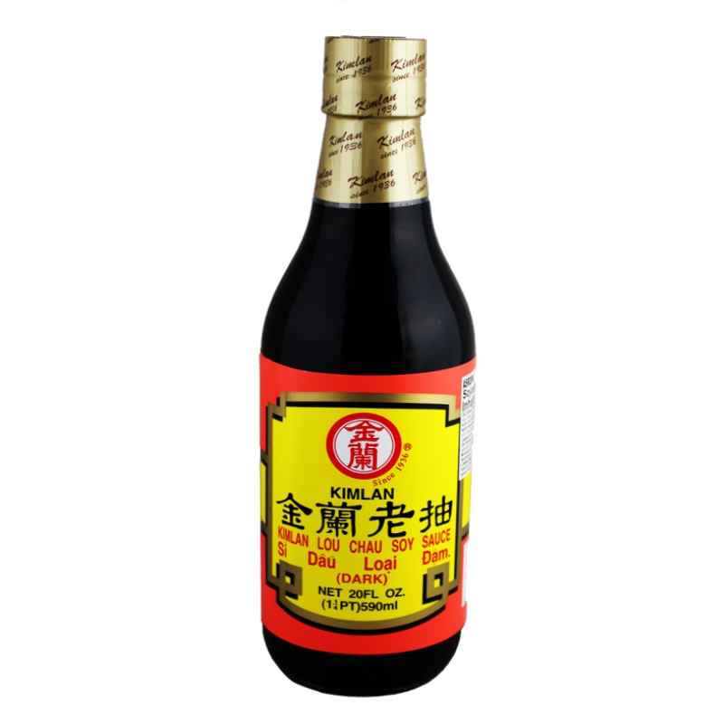 Kimlan Lou Chau Soy Sauce - 4710012196016