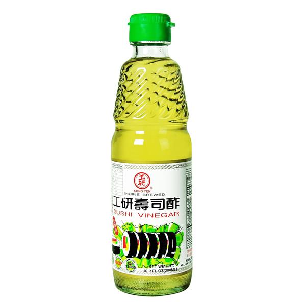 Kong Yen Sushi Vinegar - 4710046011583