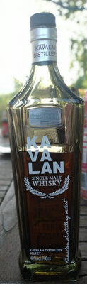 Kavalan Distillery Select - 4710085230471
