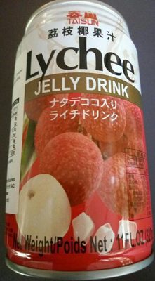 Lychee Jelly Drink - 4710095990112