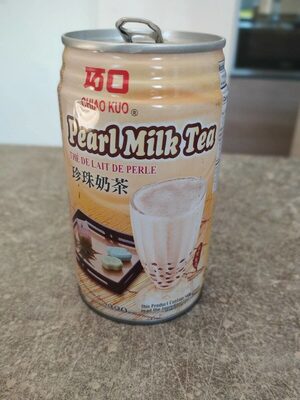 Pearl Milk Tea - 4710336102007