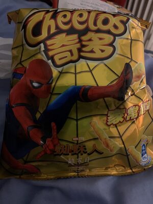 Cheetos - 4710543214012