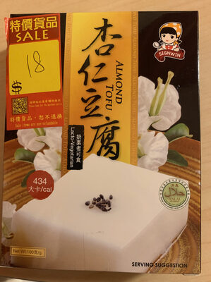Almond Tofu - 4710587681467