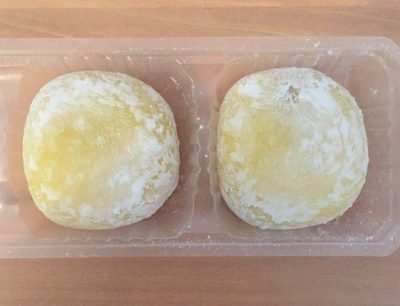 Mango Daifuku X3 - 4711931008152