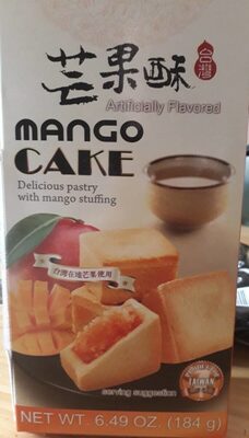 Mango cake - 4711931008336