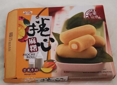 Mochi roll mango milk - 4711931023759
