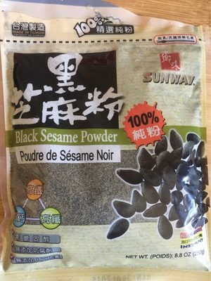Black sésame noir - 4712067898921