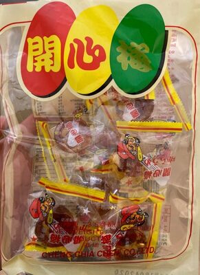 Candy(HAPPY PLUM CANDY) - 4712656110380