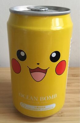Ocean Bomb Cucumber Flavour - 4712966540020