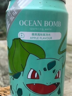Ocean bomb - 4712966540167
