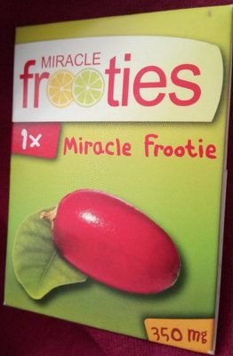 Miracle frooties - 4714123281074
