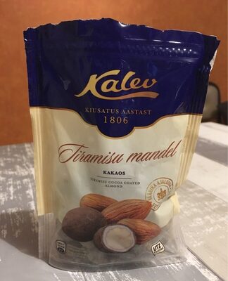 Tiramisu mandel - 4740012051565
