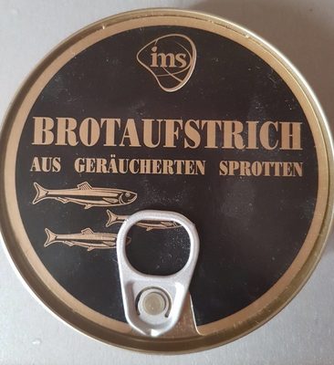 Brotaufstrich - 4750017355292