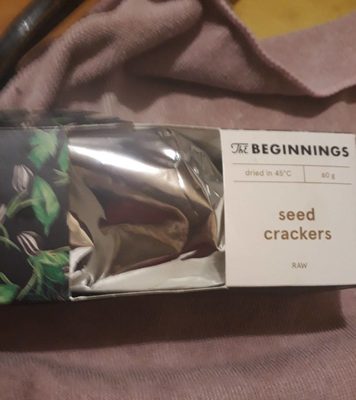 Seed crackers - 4751018890225