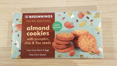 Almond Cookies - 4751018891611